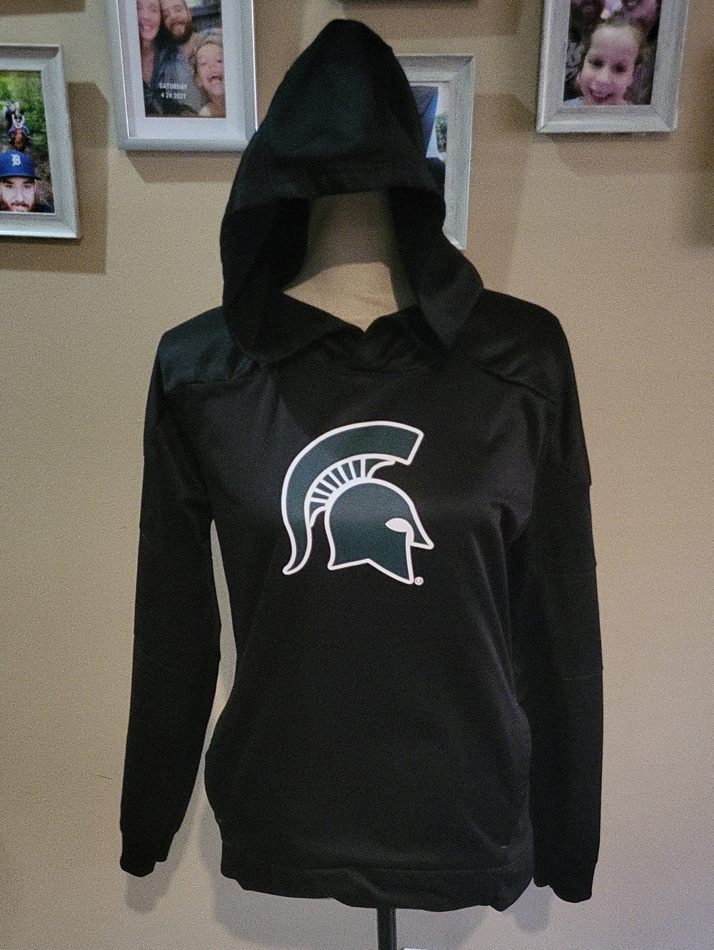 Gen2 Michigan State Hoodie